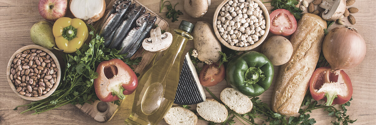 Alimentación saludable