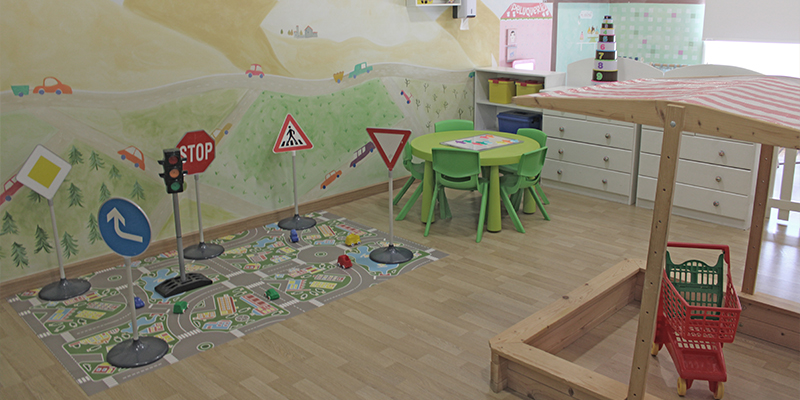 Dalila · Escuela Cangas