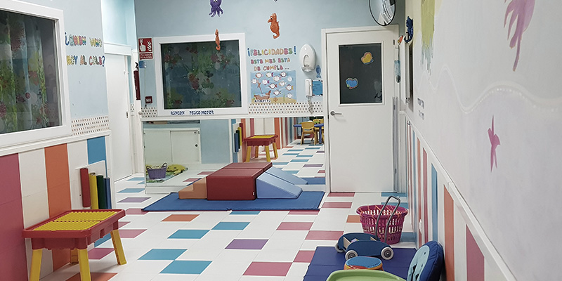 Dalila · Escuela Ponteporto