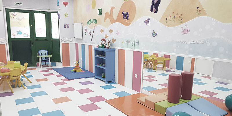 Dalila · Escuela Ponteporto