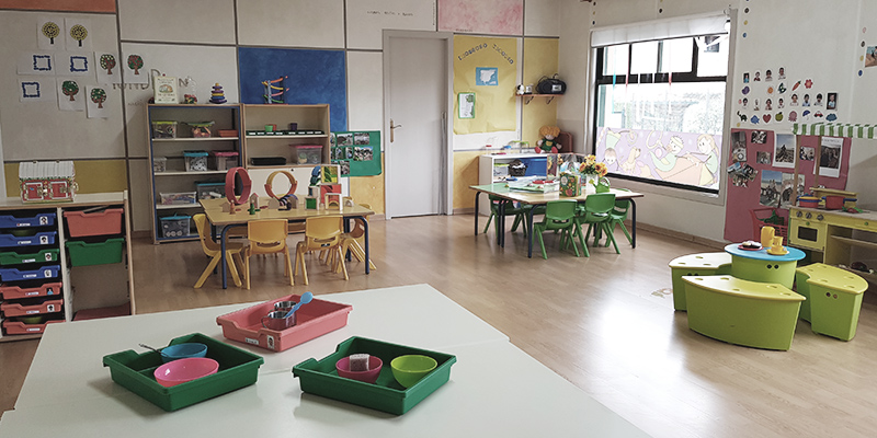 Dalila · Escuela Reibón