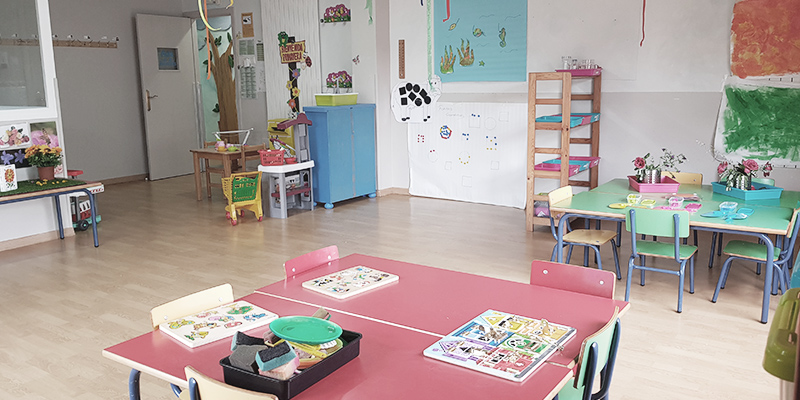 Dalila · Escuela Reibón