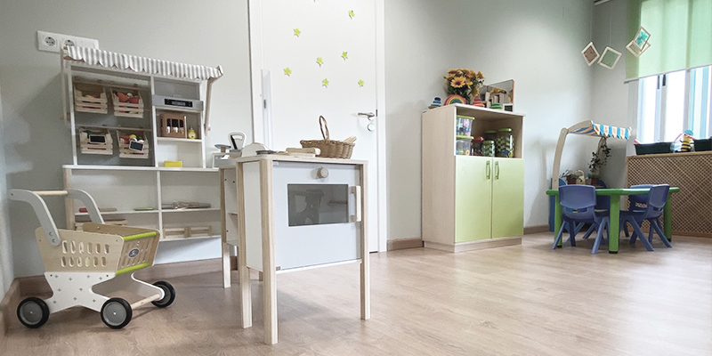 Dalila · Escuela San Narciso