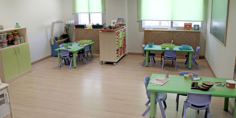 Dalila · Escuela San Narciso