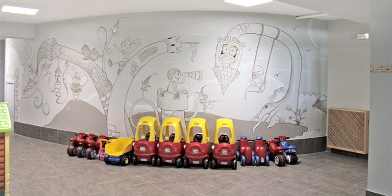 Dalila · Escuela San Narciso