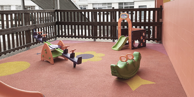 Dalila · Escuela San Narciso