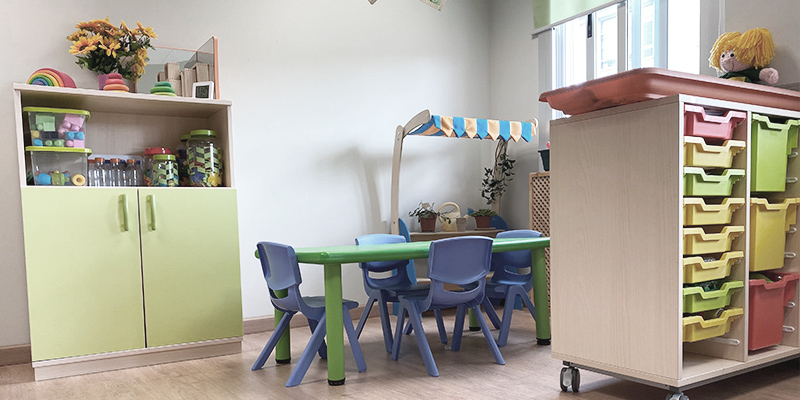 Dalila · Escuela San Narciso